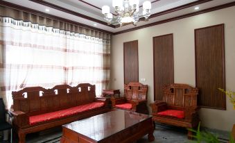Fengyuelou·Villa Mountain View Leisure Resort Meisu (Wuyuan Shicheng Hongfengye Scenic Area)