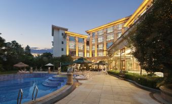 Orange Tree Resort Emeishan