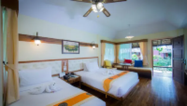 โรงแรมซันเซ็ท วิลเลจ บีช รีสอร์ท