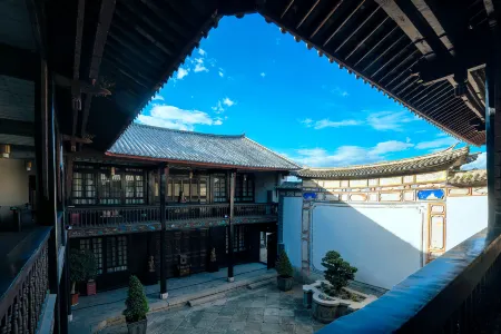 The Linden Commons Отели рядом с достопримечательностью «Daoyibang Fishing Village»