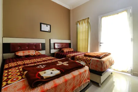 Hotel Graha Soeltan Отели в г. Serdang Bedagai Regency