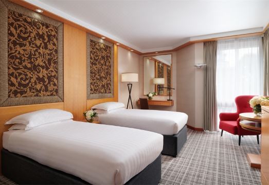 밀레니엄 글로스터 호텔의 세련된 외관 이미지