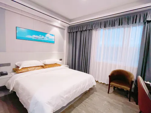 Juhao Hotel - que admiten mascotas
