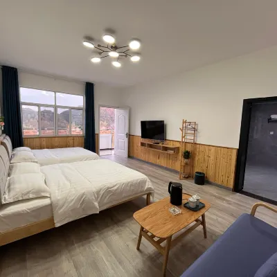 Wangshan Qiju Guesthouse Hotels near Dawn Redwood Forest Scenic Area