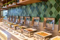 MEHOOD LESTIE Hotel Heyuan Bashu - Breakfast