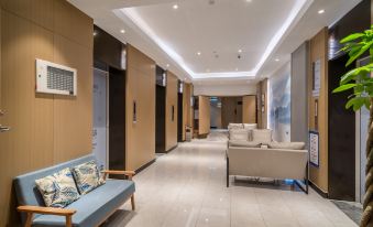 Qingmu selection Hotel (Shanxi Road store, Xuanwu Lake scenic area, Hunan Road, Nanjing)