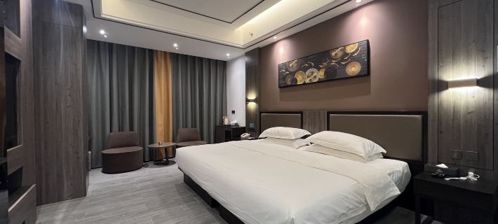 Lan Kwai Fong Hotel (Danzhou Summer Square) Hotels in Danzhou