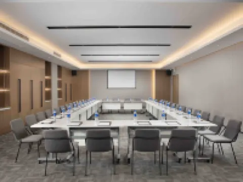 蚌埠南駅ワンダ・ユエホテル 蚌埠のホテル