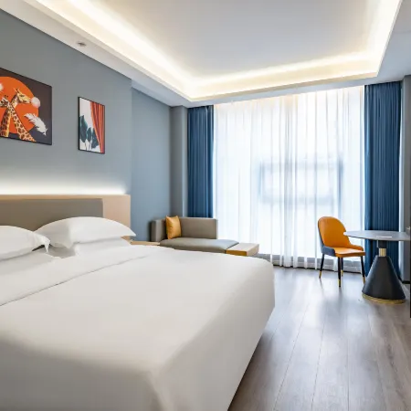 Wenzhou Boman Hotel