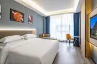 Wenzhou Boman Hotel - Romantisk
