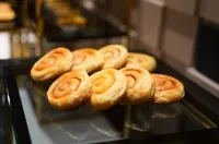 Yinchuan Meirui·Yue Hotel (Yuhuangge Gulou Pedestrian Street Branch) - breakfast