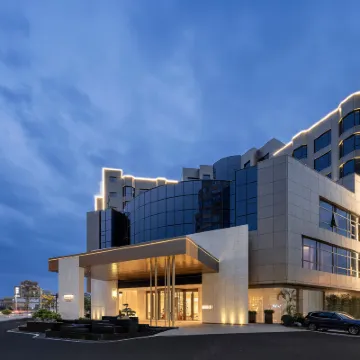 晉江華達國際酒店 鄰近安平橋（五里橋瑞光塔）的酒店