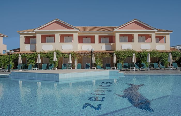 Ecoresort Hotel Zefyros