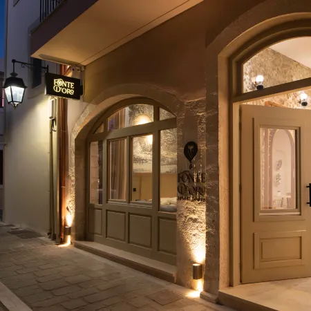 Fonte D' Oro Luxury Rooms