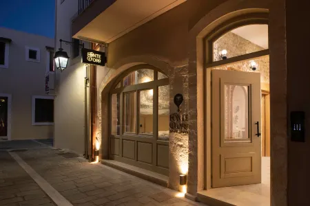 Fonte D' Oro Luxury Rooms Отели в г. Ретимно