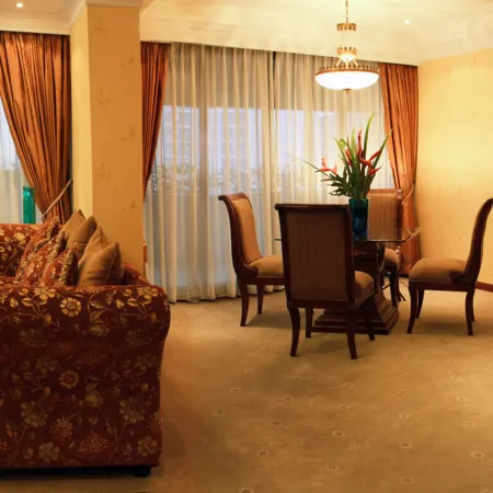Danau Toba Hotel International