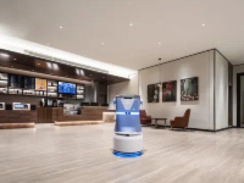 HanTing Hotel (Wuhe Rainbow Times Plaza) Hotels in Wuhe