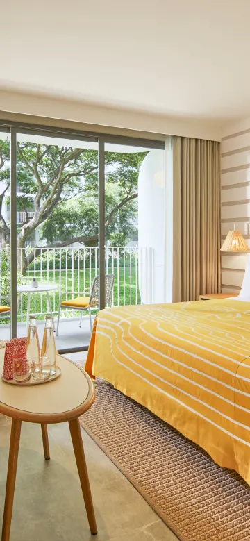 ห้องสแตนดาร์ด เตียงคิง