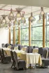 Guxiang Hot spring Resort - breakfast