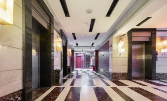 Yile Apartment Hotel (Jiefangbei Didu)