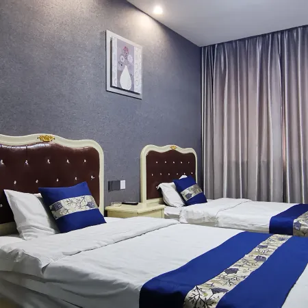 jinshan Business Hotel(xiangshui Runsheng Plaza store)