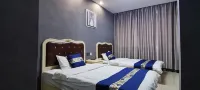 jinshan Business Hotel(xiangshui Runsheng Plaza store) - albergo