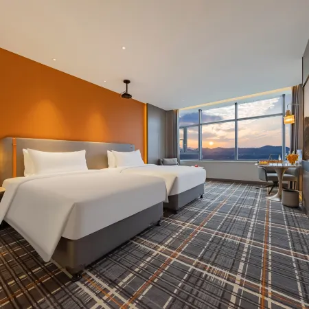 Yichang  A'er Baogeli Hotel