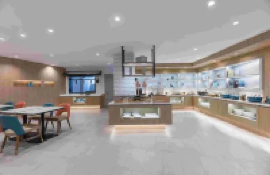HanTing Hotel (Chuzhou Zhongdu Avenue Wanda Plaza)