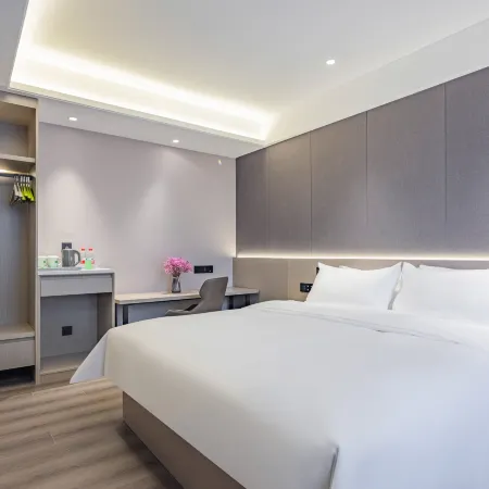 Lianyungang Guanyun Qingheyuan Hotel