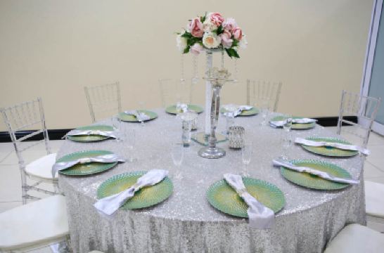 Wedding Reception Services Pavilion Hotel Durban Photo