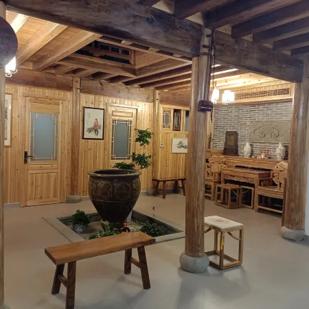 Lanxi Yunyanxuan Homestay (Zhuge Baguacun Branch)