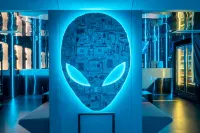 Heguang Alienspace Alien E-sports Hotel