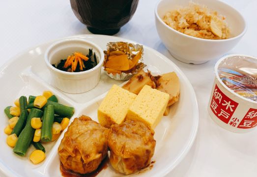 토요코인 조식 뷔페