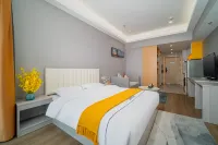 Bandung international apartment (Ganzhou Vientiane SOHO store)