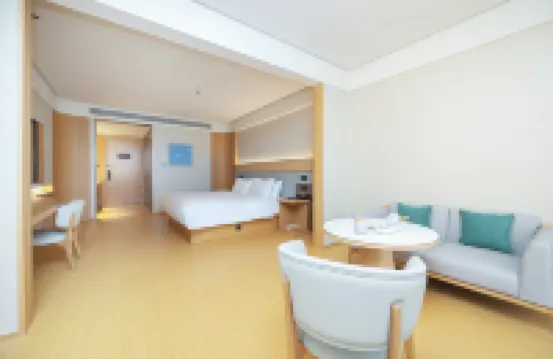 JIホテル（紹興上虞百崧路）