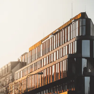 Nobu Hotel Warsaw Hotels in der Nähe von Łazienki-Palast