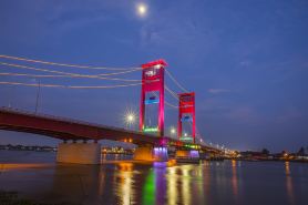 Monoloog Hotel Palembang