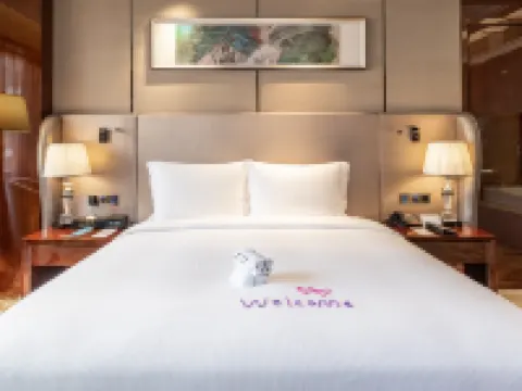 仏山ヒルトンホテル 仏山のホテル