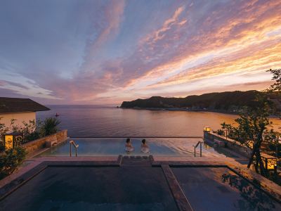 スパ・大浴場 三日月シーパークホテル安房鴨川の写真