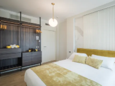 ホテル ルナ マッサのホテル