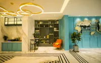 Magnotel ((East Branch of the First People's Hospital of Jining High tech Zone) - 2-Star