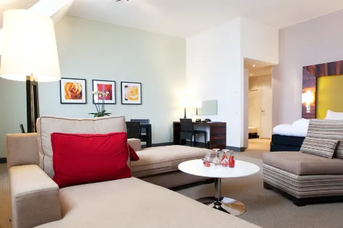 Elite Hotel Marina Tower, Spa & Resort Hotels in Nacka