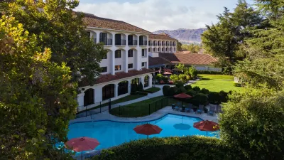 Hyatt Regency Westlake Các khách sạn ở Newbury Park