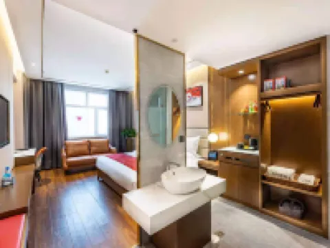 silk Road impression boutique hotel Hoteles en Hotan