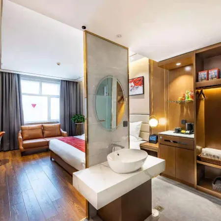 silk Road impression boutique hotel