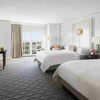 The Ritz-Carlton, Marina del Rey Rooms