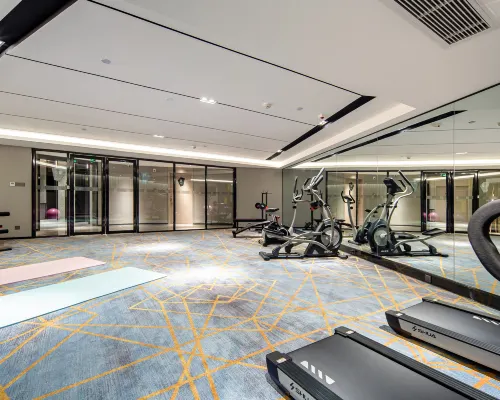 Echarm Hotel (WuZhou QinLouChen WangCheng Plaza) الترفيه والتسلية Photos