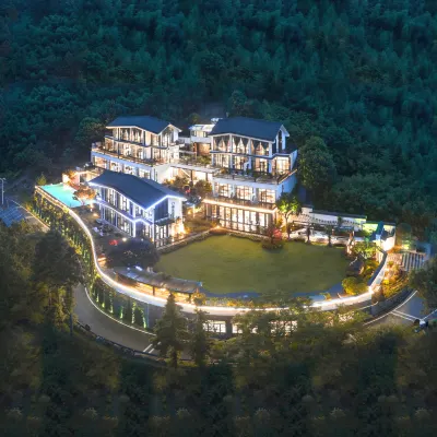 Hangzhou Mandele Homestay Hotels near Rainbow Valley
