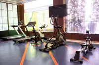 Orange Hotel (Yingtan Railway Station Xinjiang South Avenue) - Gym