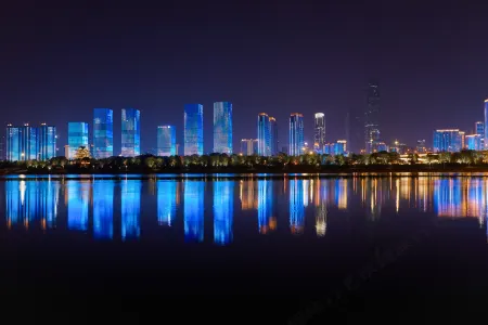 Wanda Vista Changsha